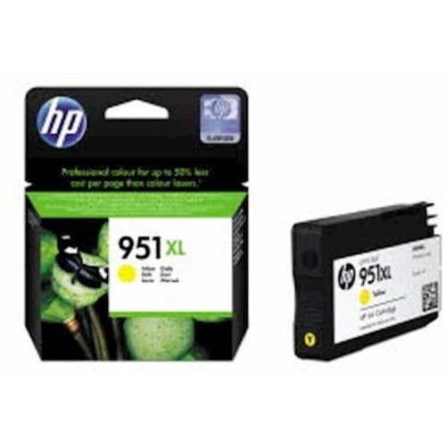 HP Tinta yellow 951XL Slike