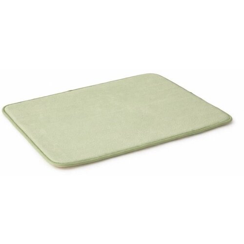 Dormeo Essentials prostirka za kupatilo, zelena Slike