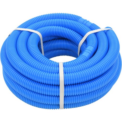 VidaXL Crijevo za bazen plavo 32 mm 12,1 m Slike