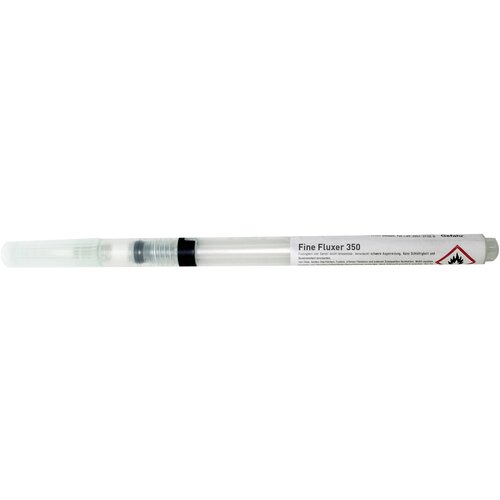 Stannol FINE FLUXER 350 svinčnik s talilom Vsebina 8 ml, (20429331) Slike