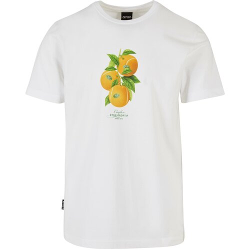 CS Men's T-shirt Vitamine Tennis - white Slike