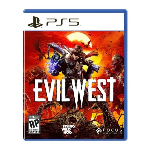 Sony Evil West Day One Edition / PS5 Cijene