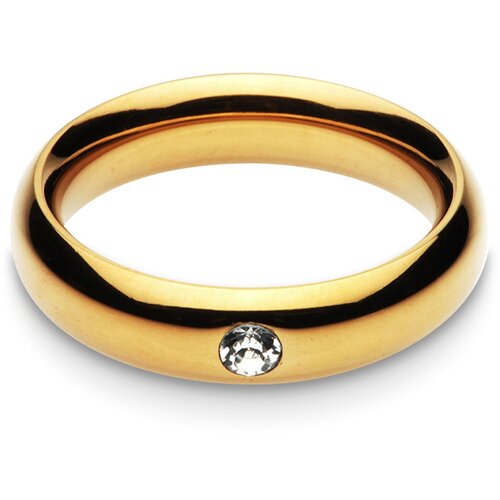 Black Label Jewelled Golden Donut Cockring 55mm Cene