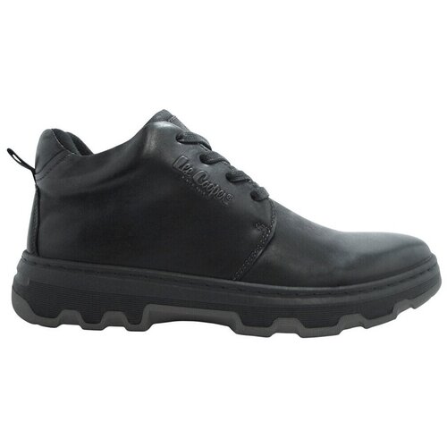 Lee Cooper Visoke superge LCJ25333969M Črna Cene