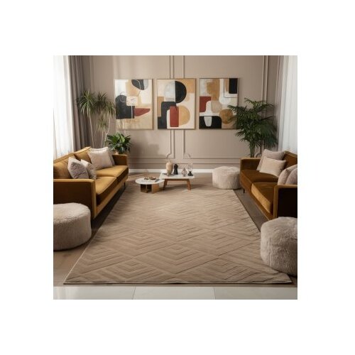 Conceptum Hypnose Tepih (140 x 200) Dpelus Brown Cene