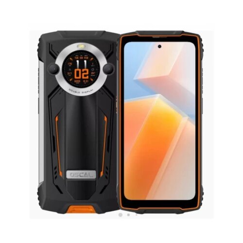OSCAL smart rugged pilot ii , 6.5
