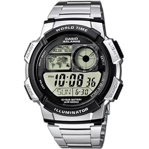 Casio moška ročna ura AE-1000WD-1AV Cene