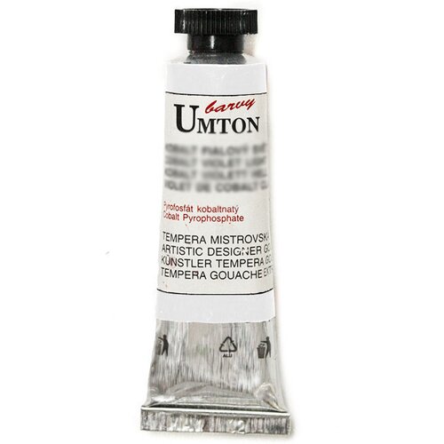  Tempera UMTON 16 ml | Opague white 16ml Cene