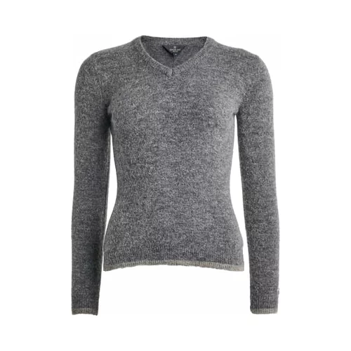 Kingsland Pleten pulover "KLazurra", dark grey - XL