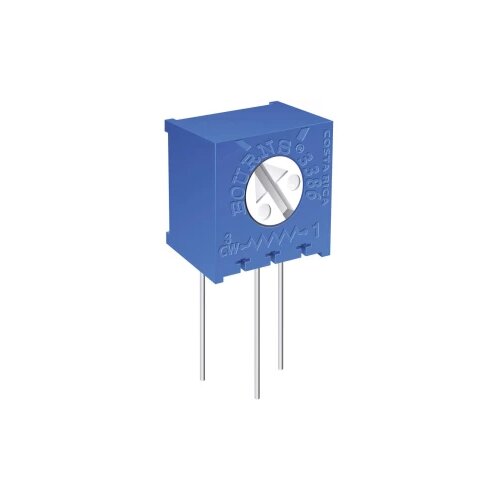 Bourns 3386X-1-104LF 3386X-1-104LF trimer linearno 0.5 W 100 kΩ 310 ° 1 St. Cijene