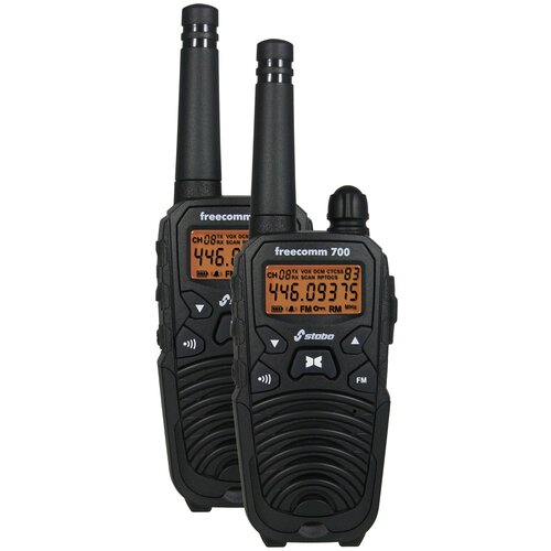 Stabo freecomm 700 Duo 2 Funkgeräte Cijene