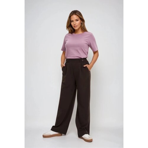 Marisse Plain Pink Blouse Slike