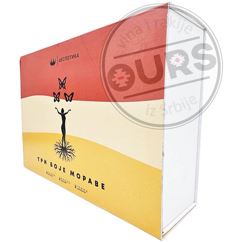 Despotika Tri Boje Morave Box 3x0,75L Cene
