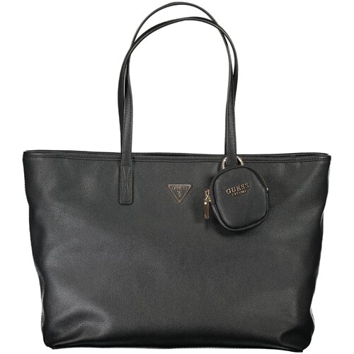 Guess Jeans WOMEN'S BAG BLACK Cene