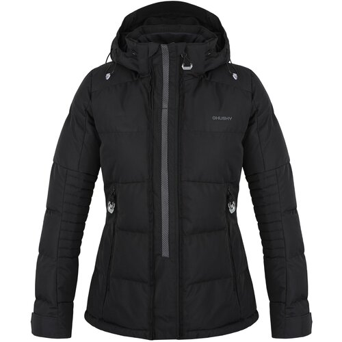 Husky Women's stuffed winter jacket Norel L black Cene