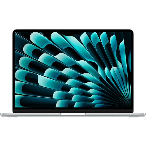 Apple MacBook Air (Silver) M3, 8GB, 256GB SSD, YU raspored (mrxq3cr/a) laptop Cene