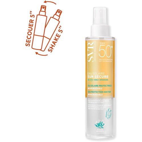  SVR Sun Secure Eau Soleil SPF 50, 200 ml - Zaščitni sprej za sončenje, (21825160) Cene