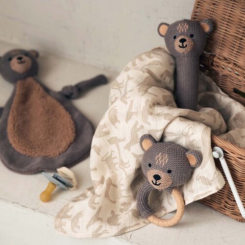 Jollein ropotuljica bear Slike
