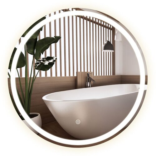 REA Bath Ogledalo LED 50cm BAS P11239 Cijene