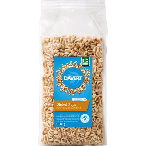 Davert Bio pir pops - 170 g Cijene