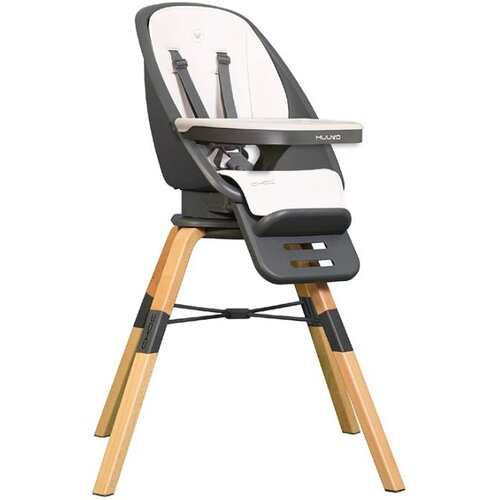 Olimp Sport Muuovo Choc Stolica za hranjenje 3U1 White Cene