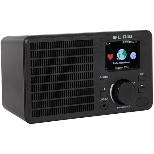 Blow Internetni radio RI 1 77-590 Slike