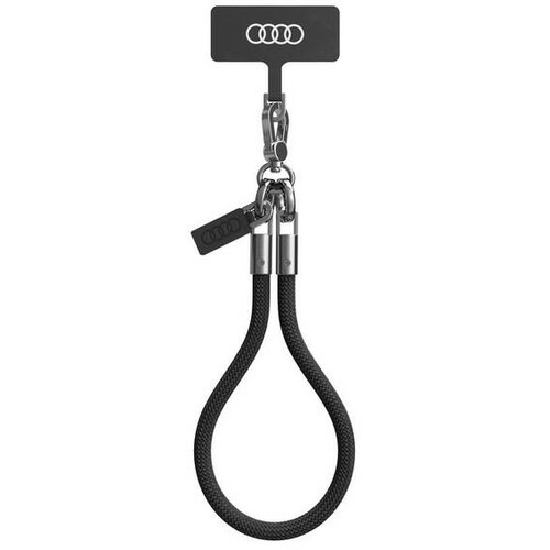 Audi OVITEK ZA TELEFON UNIVERZALNI 28CM 8MM ČRN, (21967924) Cene