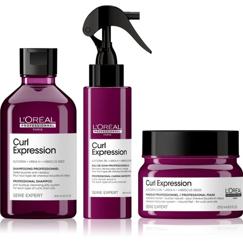 L´Oréal Paris Serie Expert Curl Expression ugodno pakiranje (za kodraste lase) Cene