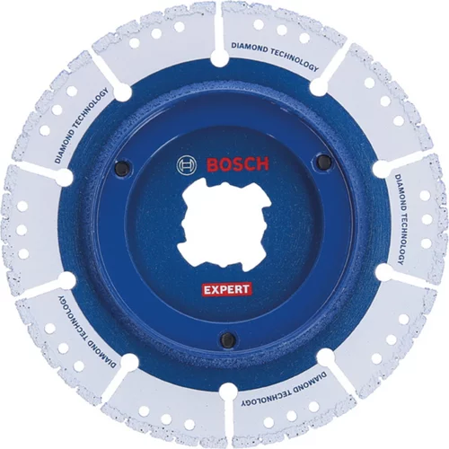 Bosch Diamanttrennscheibe EXPERT X-LOCK