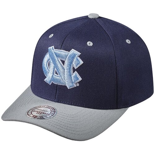 Mitchell And Ness North Carolina Tar Heels Mitchell & Ness Team Logo 2-Tone 110 Flexfit kapa Cene