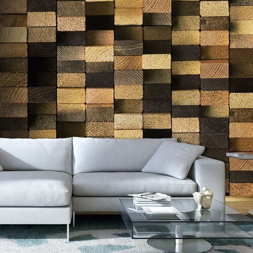  Tapeta - Protected by the Wooden Weave 50x1000 Cijene