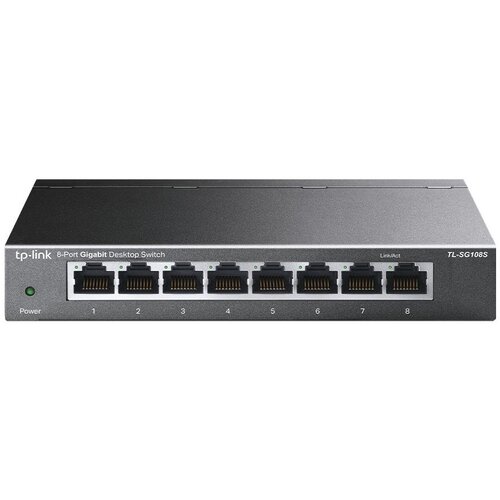 Tp-link TL-SG108S 8-Port Ethernet Switch Cijene