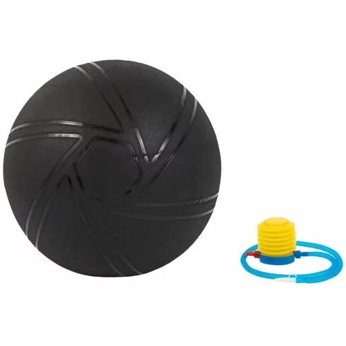 SHARP SHAPE GYM BALL PRO 75 CM Gimnastička lopta, crna, veličina