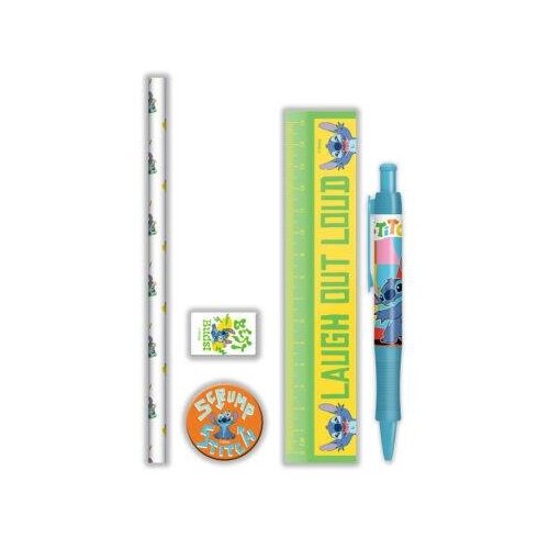 Pyramid International PYRAMID LILO &amp;amp; STITCH pisarni&amp;scaron;ki set Slike