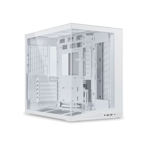 Lian Li 011 Dynamic Mini O11 DYNAMIC MINI V2 Mini Tower White Cijene