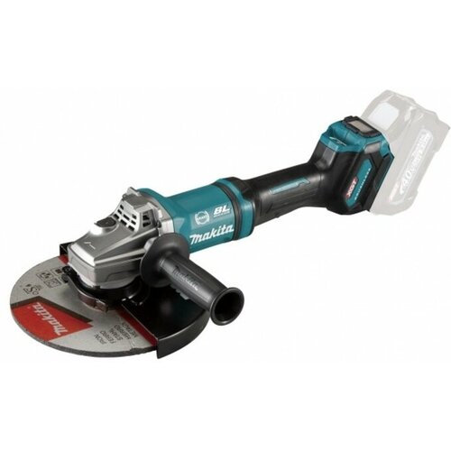 Makita aku ugaona kutna brusilica XGT GA038GZ Solo 230mm Slike