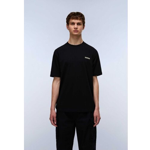 Napapijri S-small box ss black beauty Slike
