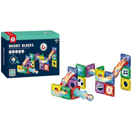 Friends KOCKE MAGNETNE 40 KOM HD107A Slike