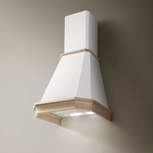 Elica napa CORALINE WH/A/90 T GREZZO Cene