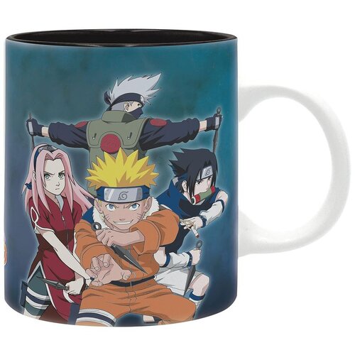Abystyle Šolja - Naruto Shippuden - Group 3D Cene