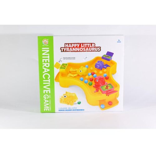 Interaktivna IGRA T-REX ZA 3 IGRAČA 34*31CM Slike