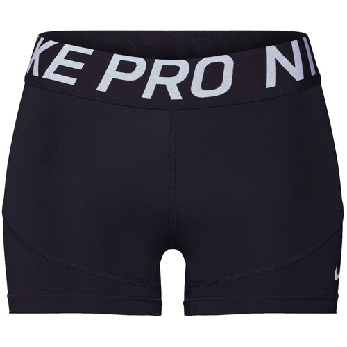 Nike &amp;Scaron;portne hlače črna / bela Slike