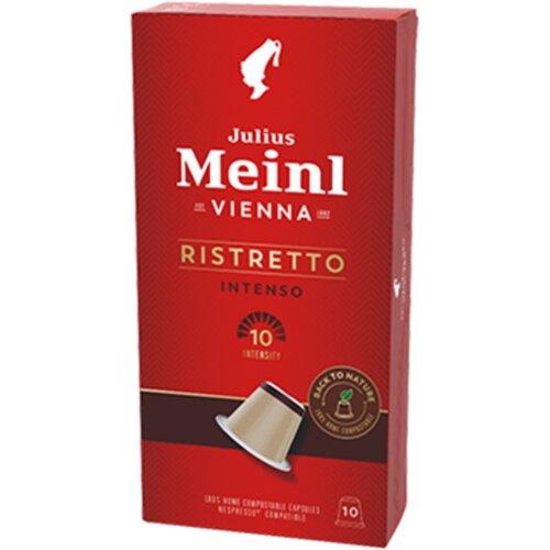 Julius Meinl Ristretto Intenso Inspresso kapsule 10/1 Cijene