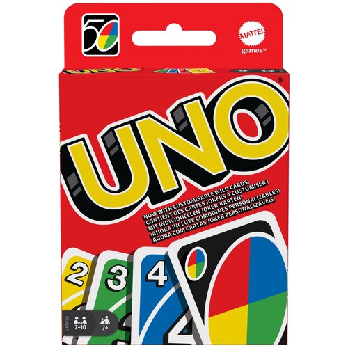 Mattel karte Uno Slike