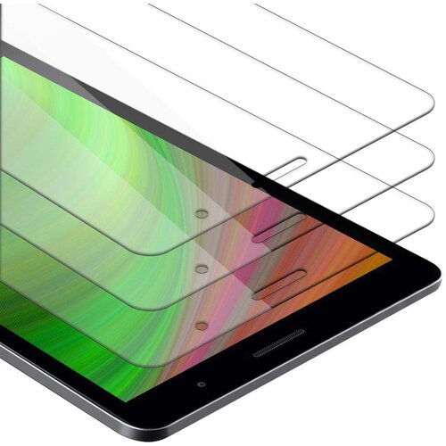  huawei mediapad T3 8 (8.0 zoll) v visoka prosojnost - 3-pack kaljeno steklo za za&scaron;čito zaslona s trdoto 9H in združljivostjo s 3D dotikom, (20548536) Cene