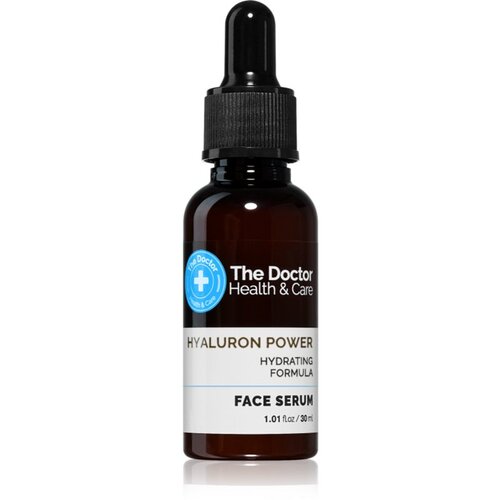 The Doctor Hyaluron Power Hydrating Formula hijaluronski serum s hidratantnim učinkom 30 ml Slike