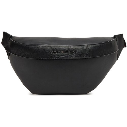 Tommy Hilfiger torba za okoli pasu Th Corp Bumbag AM0AM13226 Črna Slike