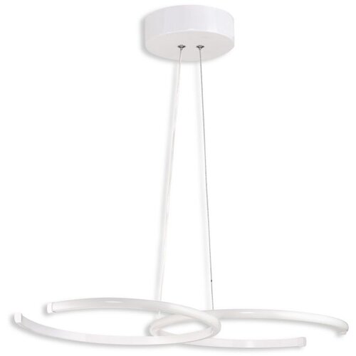 Opviq carinae white-white light white chandelier Cene