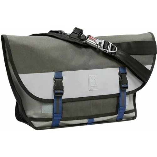 CHROME Citizen Messenger Bag Reflective Fog 24 L Lifestyle nahrbtnik / Torba