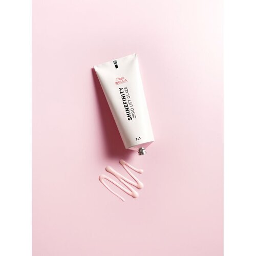 Wella Professionals Shinefinity Zero Lift Glaze poltrajna barva za lase ugodno pakiranje odtenek 05/37 Slike